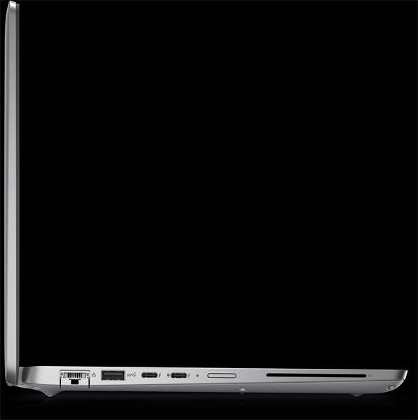 Ноутбук DELL Latitude 5450 Core 7Ultra  155U 14,0" FullHD WVA AG 32GB (2x16GB)DDR5 1TB SSD Integrated Graphics,Backlit,FPR,Thunderbolt,2y,Linux,1,37kg,KB Eng/Rus