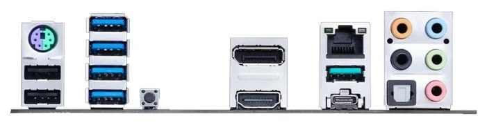 Материнская плата ASUS TUF GAMING B550M-PLUS,  Socket AM4, B550, 4*DDR4, HDMI+DP, CrossFireX, SATA3 + RAID, Audio, 2,5Gb LAN, USB 3.2*8, USB 2.0*6, COM*1 header (w/o cable) mATX ; 90MB14A0-M0EAY0