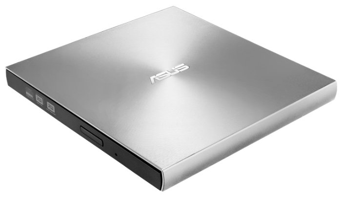 привод ASUS SDRW-08U9M-U/SIL/G/AS/P2G//, dvd-rw, external