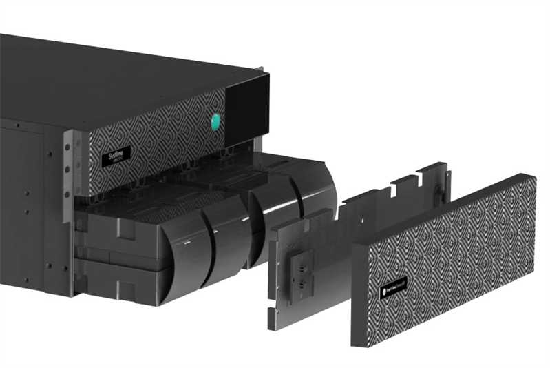 Источник бесперебойного питания Systeme Electric Smart-Save Online SRT, 5000VA/5000W, On-Line, Extended-run, Rack 2U+3U(Tower convertible), LCD,  6xC13, 4xC19, USB, RS-232, Pre-Inst. Web/SNMP