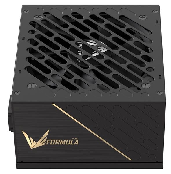 Блок питания Formula V Line FV-1000GM, 1000W, ATX3.1/PCIe5.1, APFC, 80+ Gold, 12cm Fan, Full Modular