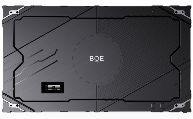 Кабинет светодиодного экрана BOE BYH012V12