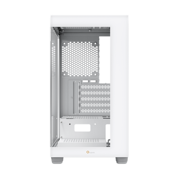 корпус Ocypus Gamma C52 WH, MATX, USB3.0*1+USB2.0*2 (существенное повреждение коробки)