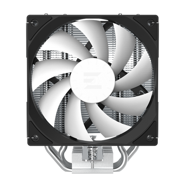 Кулер для процессора ZALMAN CNPS9X OPTIMA2, 120мм ARGB FAN, 4 HEAT PIPES, 4-PIN PWM, 800-1500 RPM, 29.5DBA MAX, HYDRO BEARING, FULL SOCKET SUPPORT
