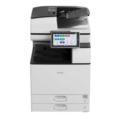 Монохромное лазерное МФУ Ricoh IM 2500 A3, 25ppm, ARDF100, 2Gb, HDD320, PS, GigaLAN, , 2x550-sheet cassettes, 100-sheet manual bypass, без тонера (842770), запуск АСЦ, официальная гаранти (незначительное повреждение коробки)