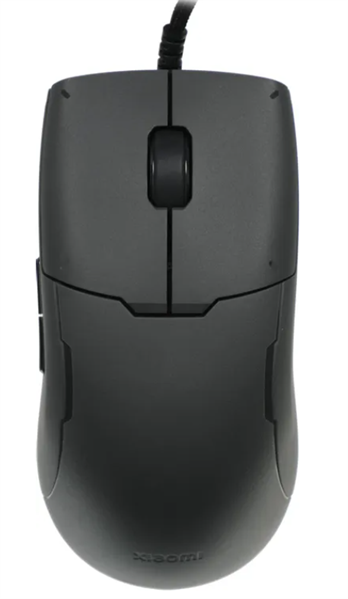 мышь Xiaomi Gaming Mouse Lite GL, 400-6200dpi, Black