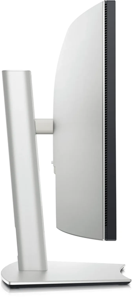 Монитор Dell 34"    U3425WE Curved Thunderbolt™ Hub Monitor 1900R, IPS Black-technologie, 3440 x 1440 at 120 Hz, 2000:1 , 21:9, 300 cd/m2, 5 ms, H-AD, Built-in speaker 2 x 5 W, H-AD