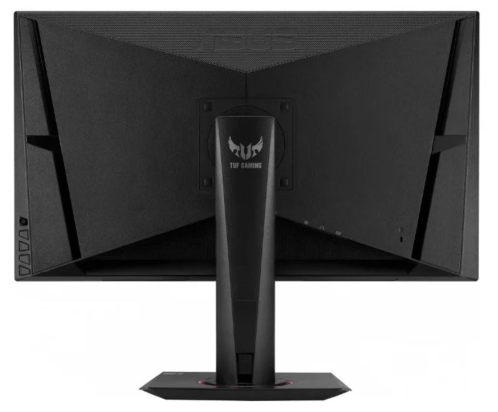 МОНИТОР 27" ASUS TUF Gaming VG27AQ Black с поворотом экрана (IPS, LED, Wide, 2560x1440, 165Hz, 1ms, 178°/178°, 350 cd/m, 100,000,000:1, +DP, +НDMI, +MM, +Pivot) (90LM0500-B01370)