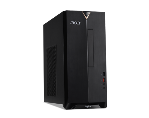 Персональный компьютер ACER Aspire TC-1660 i5-10400f, 8GB DDR4, 512GB SSD, Nvidia GTX1650 4GB, Win 10 (после ремонта (переподключение шлейфа, замена термопасты))