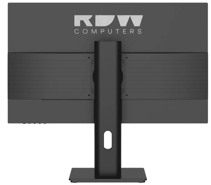 Монитор RDW2701K ЕМТЦ.467846.016 1920x1080(FHD) IPS 120Hz 5мс 178°/178 300cd VGA HDMI DP аудио вход/выход, 1*USB-B, 4*USB-A Рег. по высоте,Портретный режим,Поворот вокруг своей оси,Наклон, ВнутрБП, Динамики,
