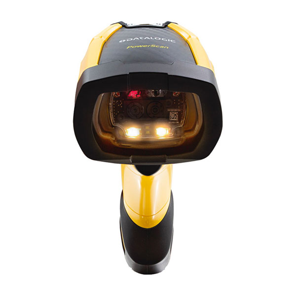Промышленный сканер штрихкодов Datalogic PowerScan PBT9600-HP, USB KIT: Bluetooth, High Performance, Removable Battery (Kit includes Scanner PBT9600-HP, Cradle BC9630-BT, Cable CAB-552, Power Supply 8-0935 and Power Cord 6003-0940)