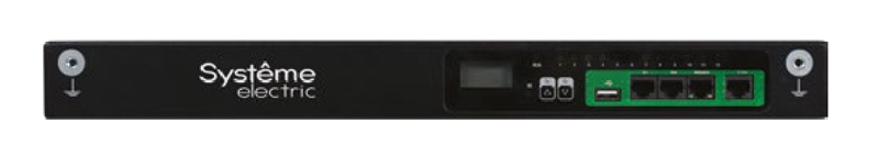 БРП БРП Uniprom, управляемый, 0U, 240В, 1Ф, 16A, 36xC13 6xC19, 3м кабель, IEC309
