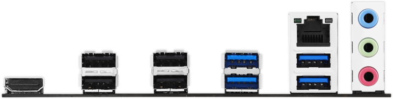 Материнская плата ASUS PRIME B760M-R D4, LGA1700, B760, 2*DDR4, 4*SATA, 2*M.2, 4*USB 3.2, 4*USB 2.0, 1*PCIx16, 2*PCIx1, HDMI, mATX; 90MB1HA0-M0EAY0