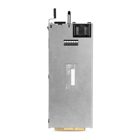 Блок питания переменного тока TP-Link PSM500-AC 500 Вт, совместим с SG6428XHP, SG6654XHP, S6500-24GP4XF, S6500-48GP6XF, S6500-24MPP4Y, S6500-48MPP6Y