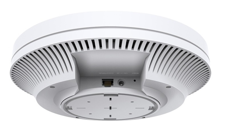 беспроводная точка доступа TP-Link EAP670, AX5400 Ceiling Mount Dual-Band Wi-Fi 6 Access Point