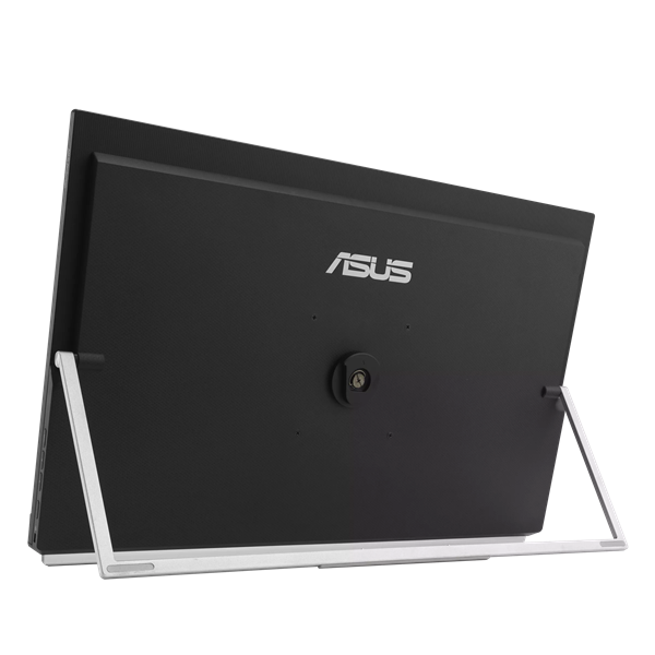 Монитор Asus 23.8" ZenScreen MB249C черный IPS LED 5ms 16:9 HDMI M/M матовая HAS Piv 1000:1 250cd 178гр/178гр 1920x1080 75Hz FreeSync DP FHD USB 4.84кг