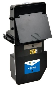 Тонер-картридж G&G toner-cartridge for Kyocera ECOSYS P5026cdn/P5026cdw;ECOSYS M5526cdn/M5526cdw 5200 pages GG-TK5240LBK  with chip гарантия 36 мес.