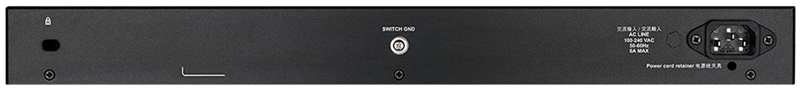 Коммутатор D-Link PROJ Управляемый L2 PoE-коммутатор, 48x1000Base-T PoE, 4x10GBase-X SFP+, PoE-бюджет 370 Вт, CLI, консольный порт RJ-45