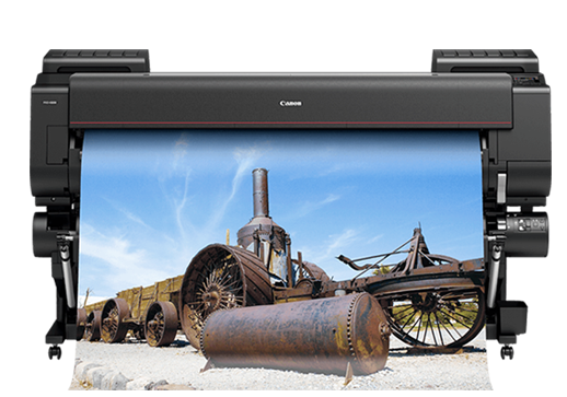 Широкоформатный принтер Canon imagePROGRAF PRO-6100 (60", 12 цветов, чернильницы до 700 мл, 3Gb, 500 ГБ (HDD с шифрованием), WiFi) (Обязательно добавить 1152C007 - ROLL UNIT RU-63)