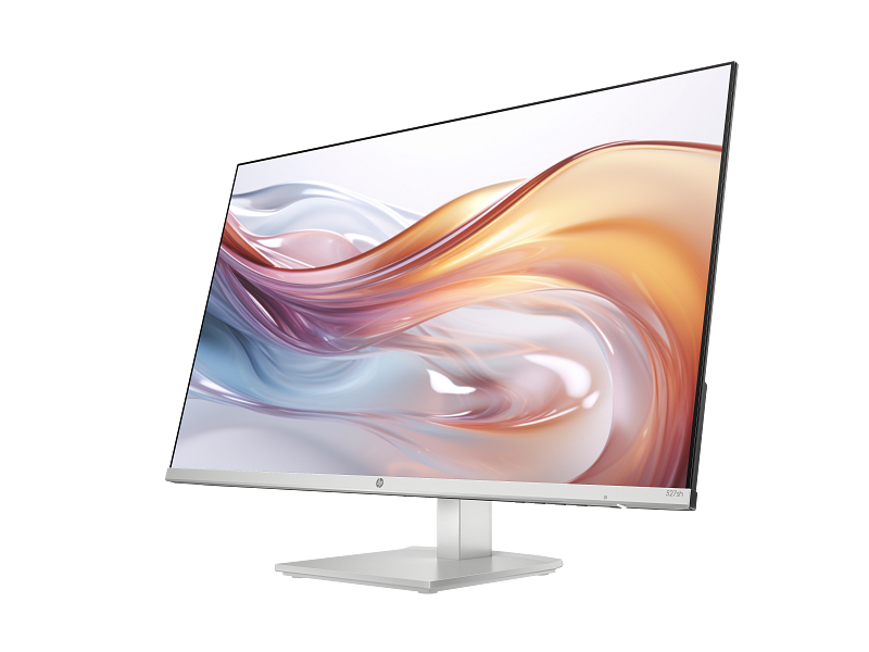Монитор HP Series 5 27 inch - 527sh Monitor 1920x1080 FHD, 16:9, IPS, 300 cd/m2, 5 ms, 178°/178°, 2xHDMI, VGA, 100 Hz, Tilt, HAS, Vesa