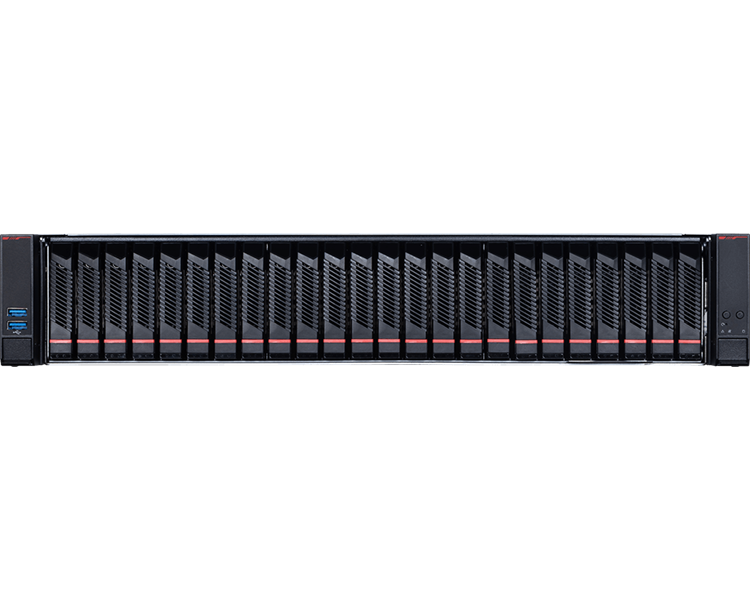 Серверная платформа MSI S5062X270RAU24 Rack 2U, 2xIntel Xeon 6 (LGA4710), 32xDDR5/6400, 24x2.5" U.2 NVMe + 2xE1.S 9.5mm rear, 2xM.2 2280/22110 PCIe5x2, up to 6xPCIe5 x16 + OCP3.0, Mgmt 1GbE, 2x2700W, Rails
