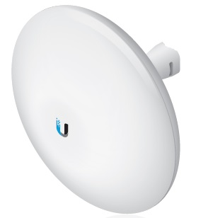 Точка доступа Ubiquiti NanoBeam 5AC Gen2 (существенное повреждение коробки)
