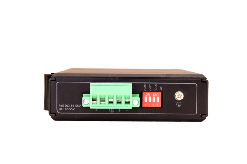 Промышленный PoE коммутатор Gigabit Ethernet OSNOVO SW-80402-I(port 60W,240W) Промышленный PoE коммутатор Gigabit Ethernet на 6 портов. Порты: 4 x GE (10/100/1000Base-T) с PoE (до 60W) + 2 x GE SFP (1000Base-X). Соответствует стандартам PoE IEEE