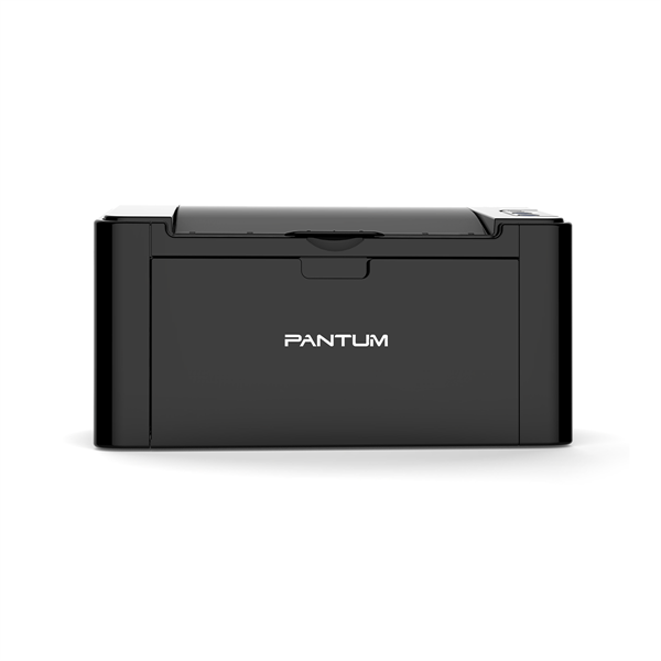 Лазерный монохромный принтер Pantum P2500, Printer, Mono laser, А4, 22 ppm (max 15000 p/mon), 600 MHz, 1200x1200 dpi, 128 MB RAM, paper tray 150 pages, USB, start. cartridge 1600 pages (black) (после СЦ)
