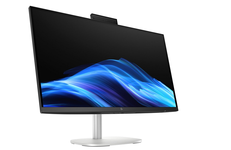 Моноблок HP EliteStudio 8 G1i All-in-One NT 27" IPS QHD(2560x1440)Core Ultra-7 265,32GB,1TB,eng/rus usb kbd,mouse,WiFi,BT,Height Adjustable Stand,IR 5MP,Win11Pro,1Wty