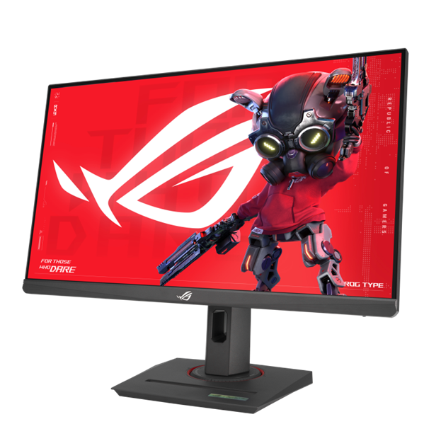 Монитор ASUS 24.5” ROG Strix XG259CS Fast IPS 1920x1080 1ms 400cd 180Hz HDMI DP USB-C Black