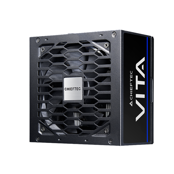 Блок питания Chieftec Vita BPX-750S (ATX 2.53, 750W, 80 PLUS BRONZE, Active PFC, 120mm fan) Retail