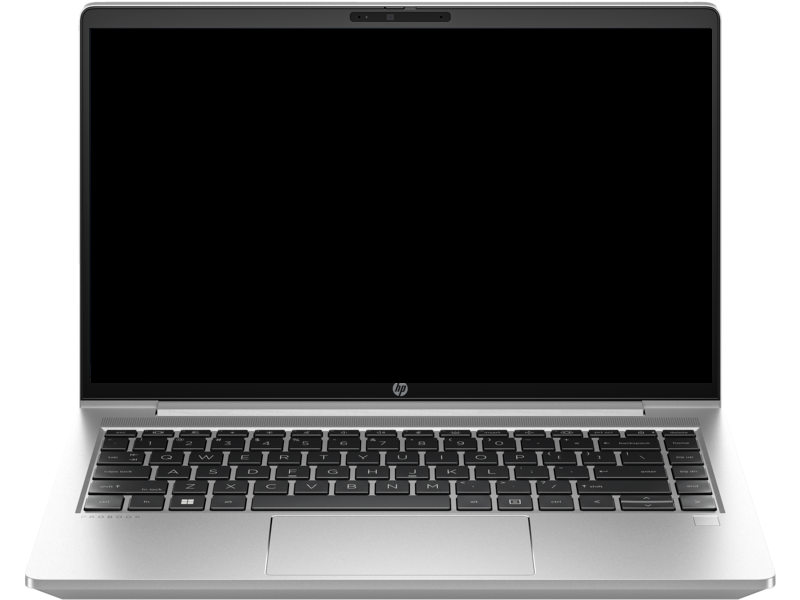 ноутбук  без сумки HP Probook 440 G10 Core i5-1334U 14" FHD (1920x1080) AG UWVA 8GB (1x8GB) DDR4 3200,512GB SSD,51Whr,FPR,Intel AX211 Wi-Fi,Backlit,1y,1.4kg,Dos,KB Eng/Rus