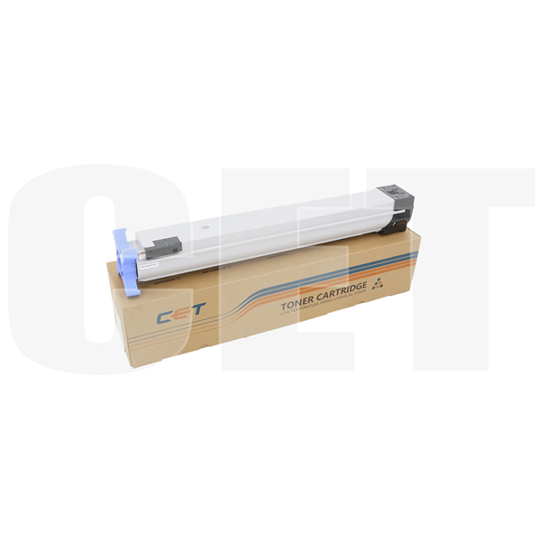 Тонер-картриджи Тонер-картридж (CPT) W9051MC для HP Color LaserJet Managed MFP E87640/E87650/E87660 (CET) Cyan, 570г, 52000 стр., CET141719