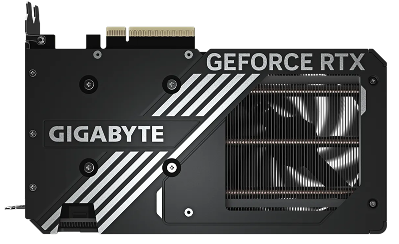 Видеокарта GIGABYTE RTX5060Ti WINDFORCE OC 16GB//RTX5060Ti, HDMI*1, DP*3, 16G,D7