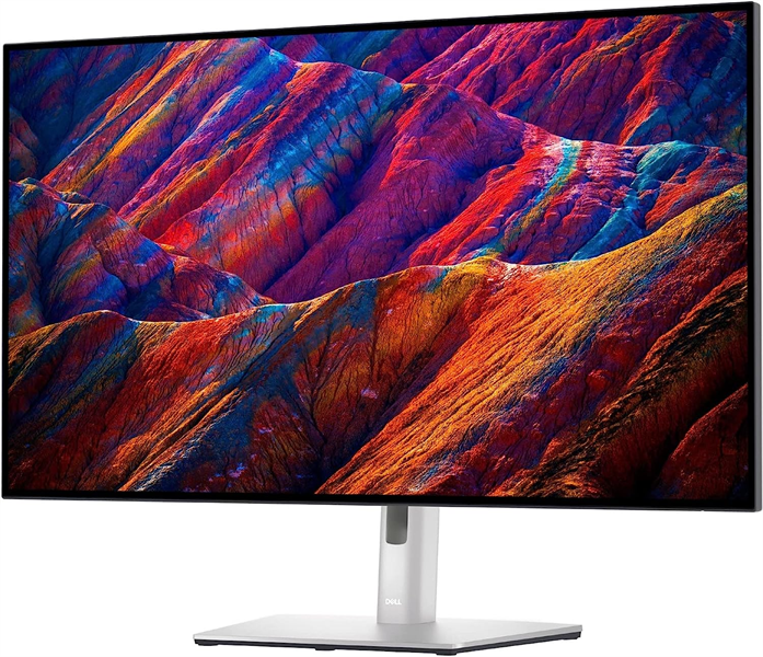 Монитор Dell 31.5" U3223QE S/BK (IPS;16:9;3840x2160x60Hz;400cd/m2;2000:1;5ms;178/178;1.07bill;DP; DP(out);HDMI;3xUSB-C;5xUSB;RJ45;HAS;Tilt; Swiv;Pivot;VESA)