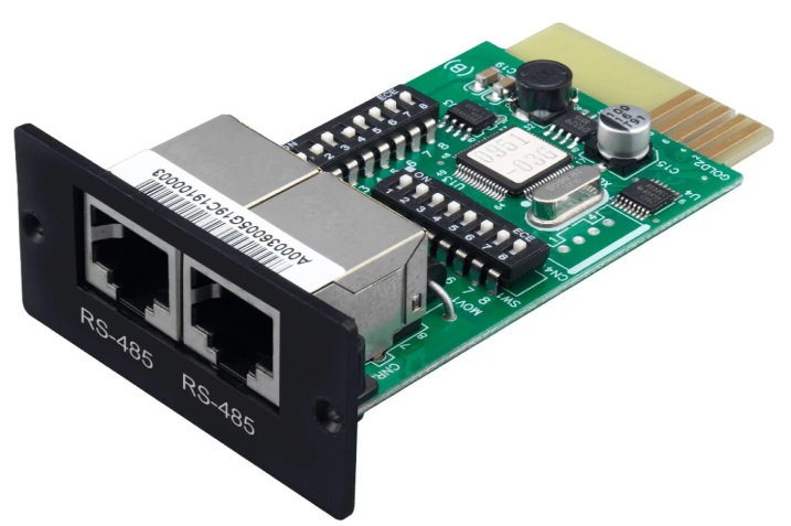 Аксессуар для ИБП Systeme Electric Карта Modbus для однофазных ИБП