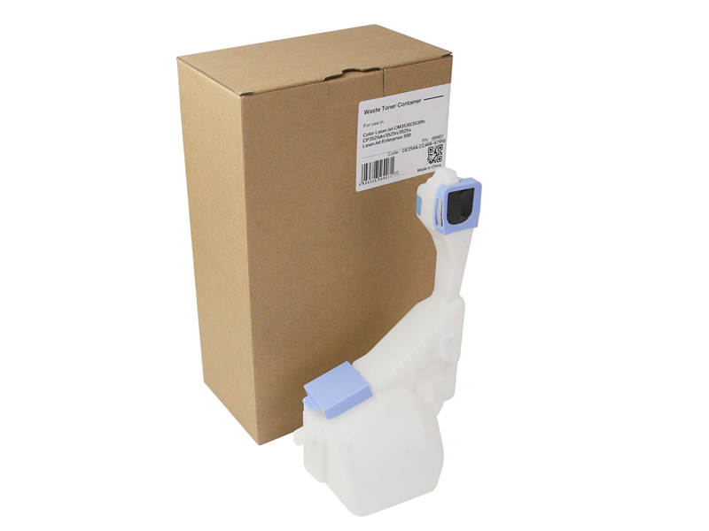 Бункер Cet CET6907 (CE254A) для HP CLJ CM3530/3525dn, LJ Enterprise 500 Color M551/MFP M570/575dn