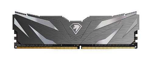 Оперативная память Netac Shadow II 16GB (2x8GB) DDR4-3200 (PC4-25600) C16 16-20-20-40 1.35V XMP Dual DIMM Kit Black (потертости на радиаторе.)