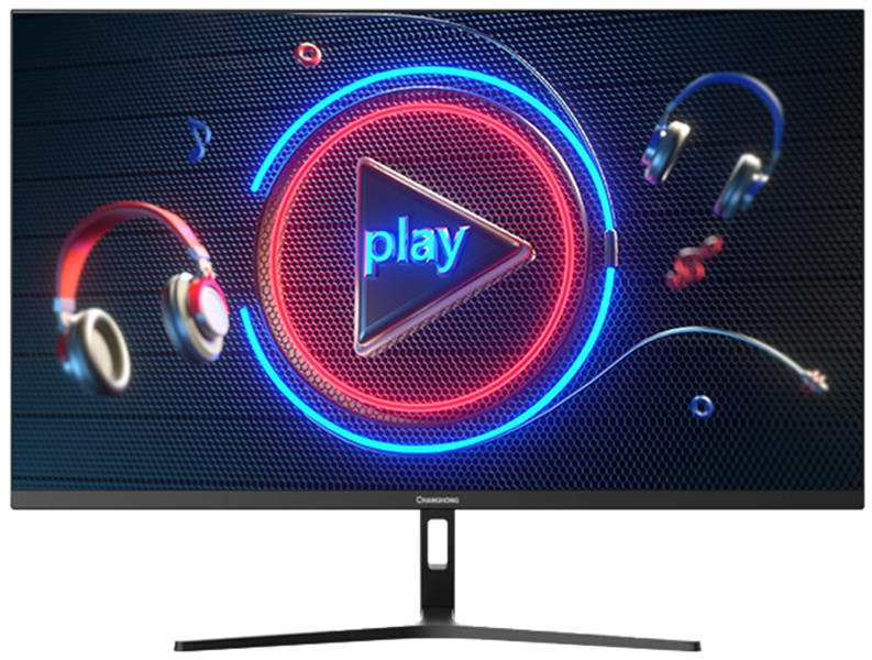 Монитор CHiQ LMN24F650-S 23.8" 1920*1080 IPS 75Hz  LED 16:9 6ms VGA DP HDMI Audio out 178/178 250cd 1000:1 Speaker 2*1,5W  VESA 75x75 (после тестирования)