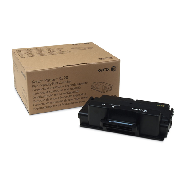 106R02306 Тонер к-ж XEROX PHASER 3320 (106R02306) увеличенный CNL