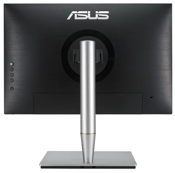 Монитор ASUS 24" ProArt PA24AC IPS 16:10 1920X1200 5ms 400cd HDR400 60Hz MM HDMI*2 DP USB Type-C Swivel Pivot HAS Gray