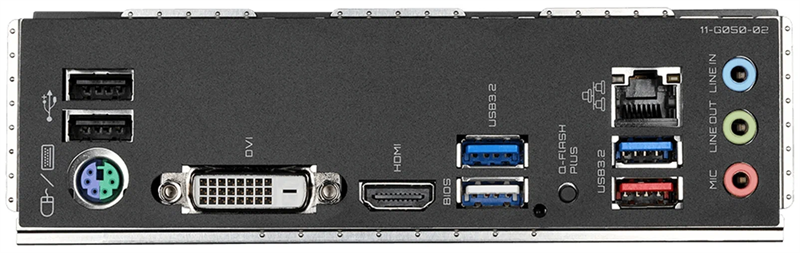 Материнская плата GIGABYTE B550 GAMING X V2, AM4, B550, 4*DDR4, 4*SATA, 2*M.2, 4*USB 3.2, 2*USB 2.0, 2*PCIx16, 3*PCIx1, HDMI+DVI, ATX