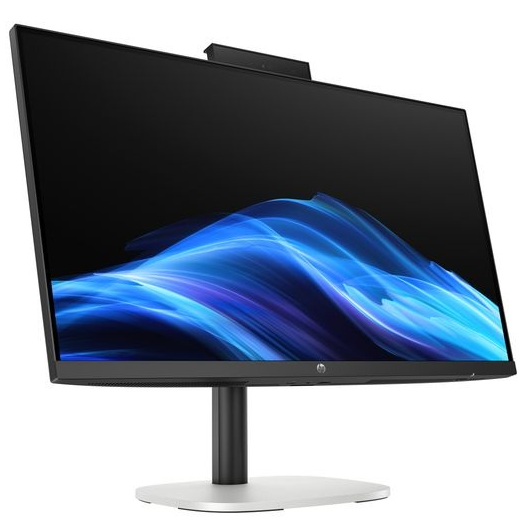 Моноблок HP ProStudio 4 G1i All-in-One NT 23.8" IPS FHD(1920x1080)Core Ultra-5 225T,16GB,512GB,eng/rus usb kbd,mouse,WiFi,BT,Height Stand,Dual AryMic 5MP,VGA Port v2,DOS,1Wty