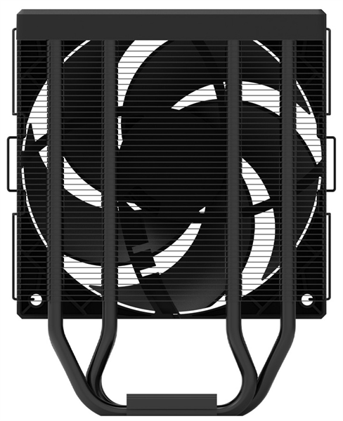 Кулер Zalman CNPS9X ECO DS, 120мм, 4 теплотрубки, PWM, ARGB