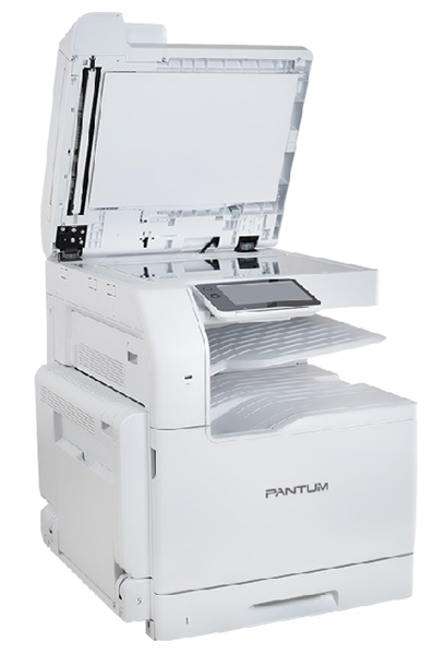 Цветной мфу а3 Pantum CM270ADN P/C/S, Color, А3, 25 ppm (max 37 тыс/mon), 1,2 GHz, 1200х1200 dpi, 4 gb, network, ADF:110 pages. (существенное повреждение коробки)