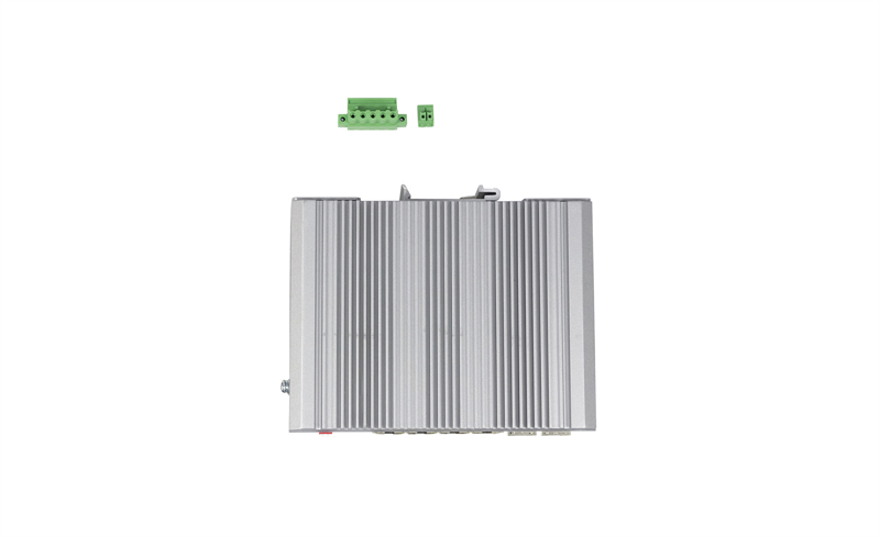 Коммутатор ORIGO Промышленный неуправляемый PoE-коммутатор, 8x1000Base-T PoE, 2x1000Base-X SFP, PoE-бюджет 185 Вт, защита от статического электричества до 4  кВ, -40..75°C
