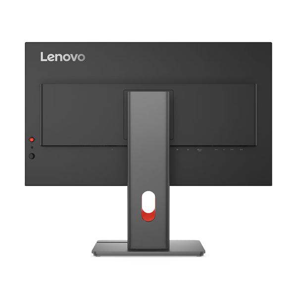 Монитор Lenovo ThinkVision P27QD-40 27" 16:9 QHD (2560x1440) IPS, 120Hz, 350N, 1xHDMI 2.1 TMDS, 1xDP 1.4, 1x DP 1.4 Out, 1x USB-C (DP 1.4), 1x RJ45, 1x USB-C (USB 10Gb, 1 (незначительное повреждение коробки)