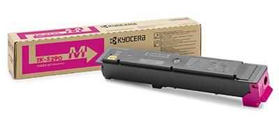 Картридж лазерный Kyocera TK-5290M/1T02TXBNL0, пурпурный, 13000 страниц, оригинальный