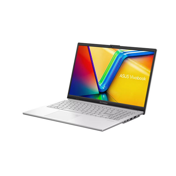 Ноутбук ASUS Vivobook Go 15 E1504FA-BQ5277 AMD Ryzen 5 40 2.8GHz LPDDR5 16GB 512GB M.2 NVMe PCIe 3.0 SSD AMD Radeon Graphics 15.6" FHD (1920 x 1080) 16:9  IPS-level 60Hz No OS/Cool Silver/1.63kg