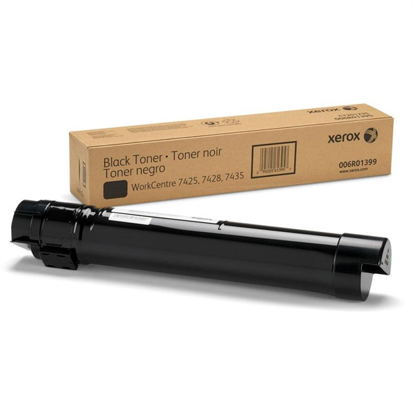 Тонер-картридж Xerox WorkCentre 7425/7435 006R01399 (26k) Black e-Line, шт